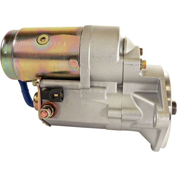 Aftermarket JAndN Electrical Products Starter 410-52489-JN - main